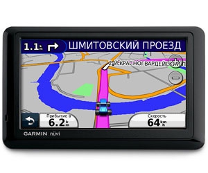 GPS-навигатор Garmin Nuvi 1410T