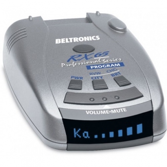 Радар-детектор Beltronics RX65i blue